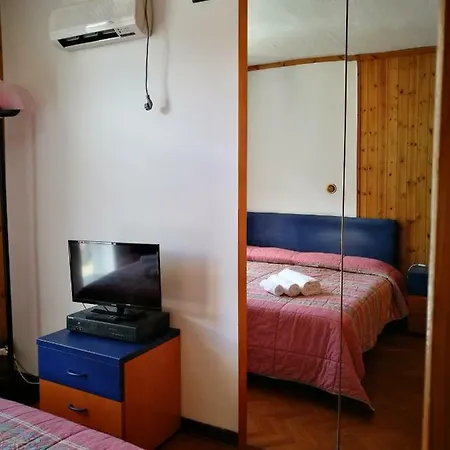 Apartmán Week-end Pragelato